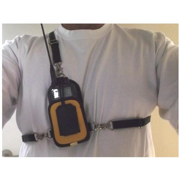 Harnais universel talkie-walkie Holster
