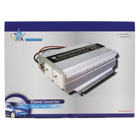 Convertisseur 12v-230v 1000w hq