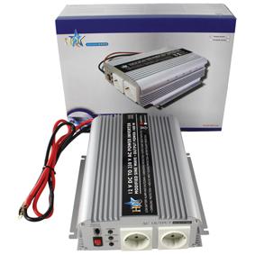 Convertisseur 12v-230v 1000w hq