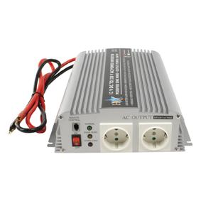 Convertisseur 12v-230v 1000w hq