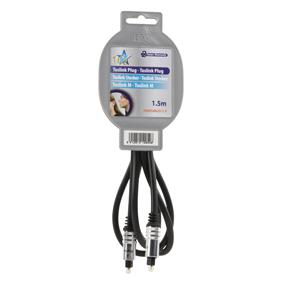Cable audio numerique optique hq