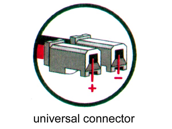 Accu ni-mh 3.6v 600ma 2/3aa (15x29x 45mm) à souder