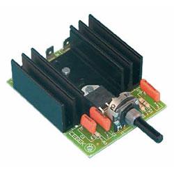 Gr4tec Variateur de Lere LED 5–300W, Interrupteur Variateur AC 220