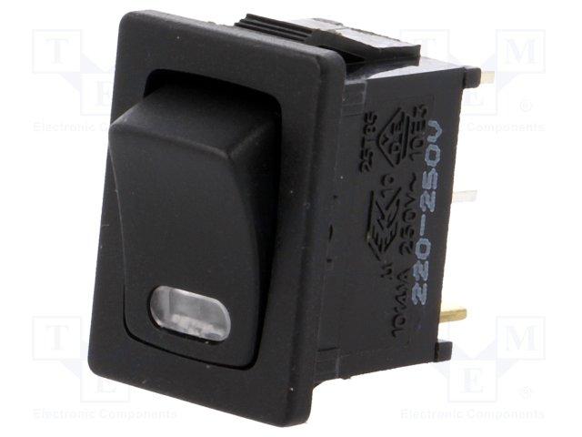 Mini interrupteur à bascule - 5 pièces MTS-303 Micro interrupteur à bascule  9 broches 3 positions 120V/5A 250V/2A ON-ON DPDT interrupteurs à