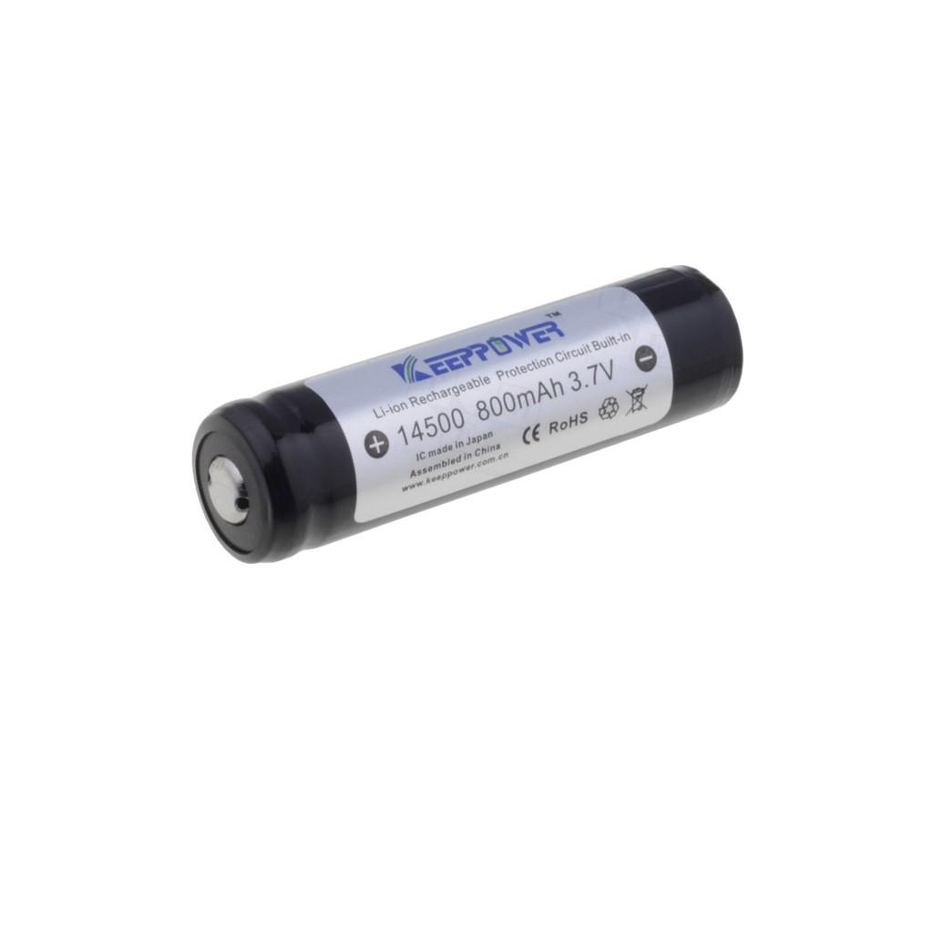 E44-Batterie li-ion 3.7v 700mah 51mm (h) 16,8mm (Ø) sortie à fils