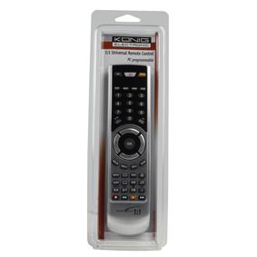 Telecommande universelle programmable par pc könig