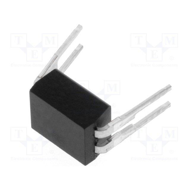 P-mosfet 100v 1a 1,3w 0,6r dip4