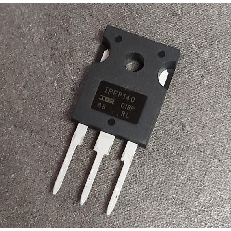 N-mosfet de puissance  100v-28a to247