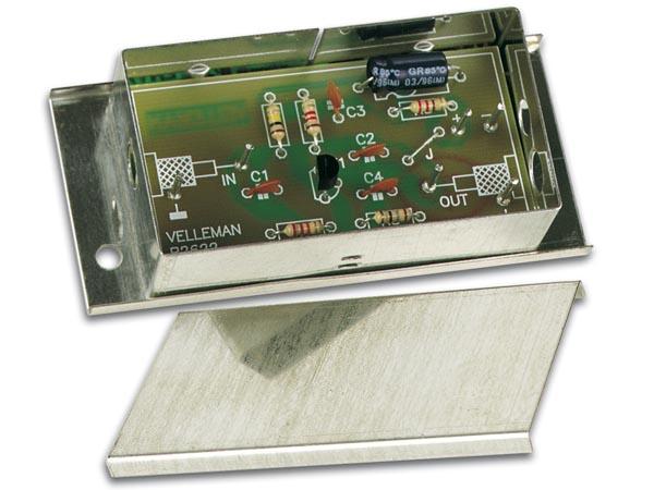 Kit amplificateur antenne am-fm