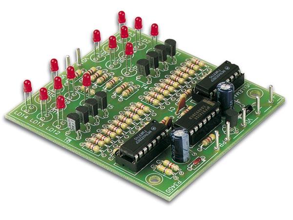 Kit double de electronique - velleman