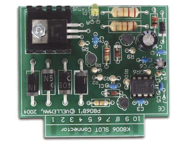 Kit variateur pour transformateurs electroniques de lampe halogenes