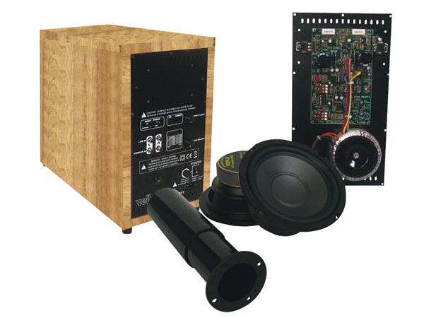 Ensemble subwoofer