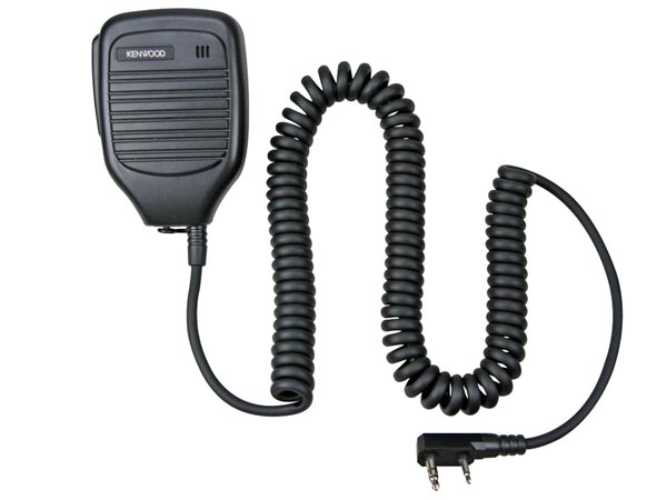 Kenwood« kmc-21 microphone compact