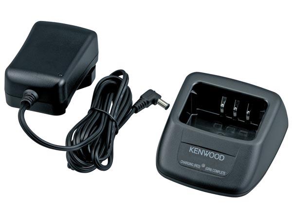 KSC-25LS Desktop Rapid Charger for KENWOOD TK-D3188 TK3178 NX320 NX330