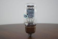 Tube electronique kt66 power amplifier tetrode 8 pins