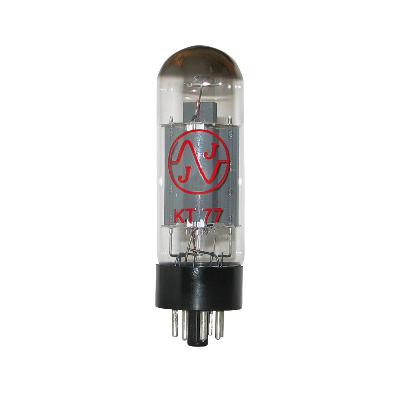 Tube electronique pentode de sortie 8 pins