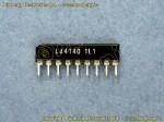 Lin-ic pwr amp 9v 0.9w/0.5a sep9