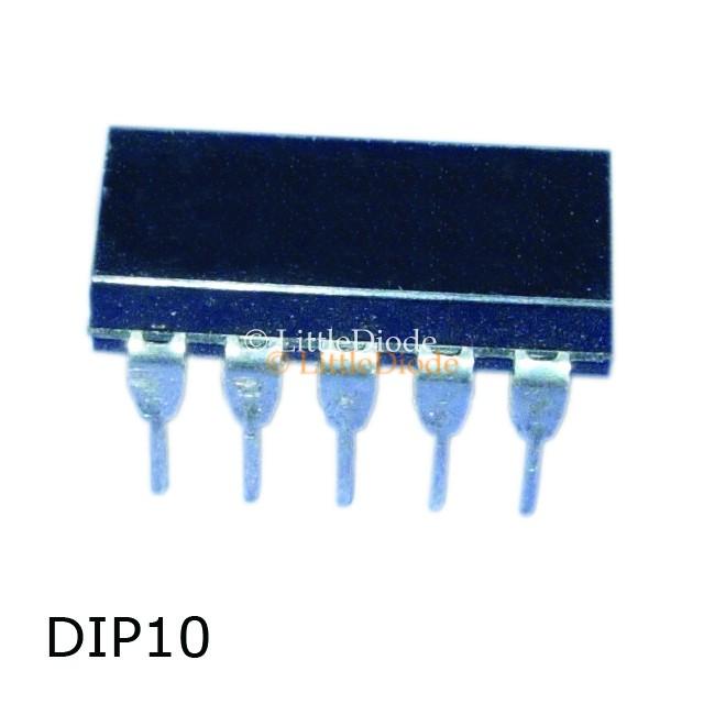 Z-ic vcr reset 5.2v 250ma dip10s