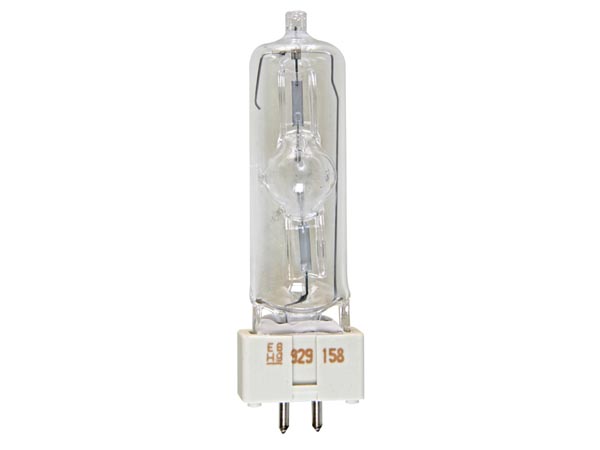 Discharge lamp philips 575w / 95v, msr, gx9.5