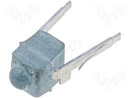 Diode emettrice infra-rouge 950nm 5mm