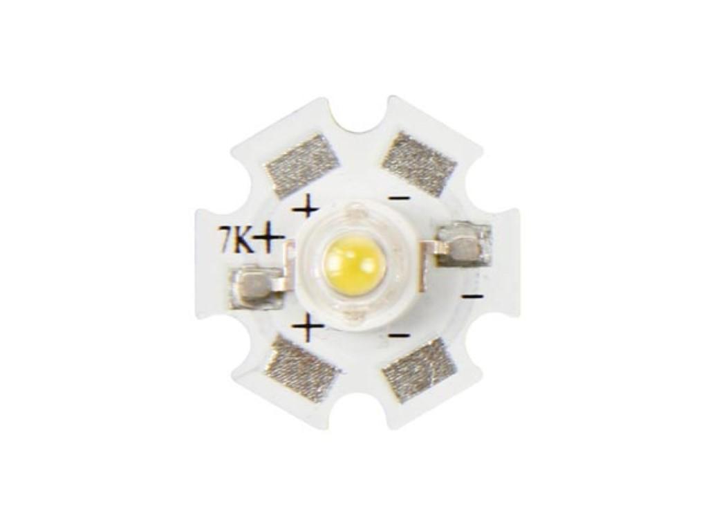 Ampoule veilleuse à led t10 smd 1w - blanc t10-001-w /2