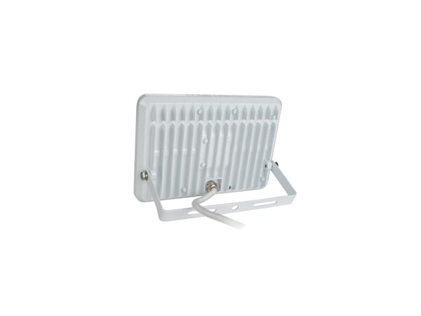 Projecteur led design - 10 w, blanc chaud - blanc