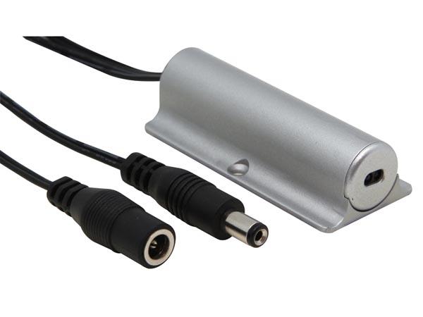 Capteur ir de porte pour barrettes led