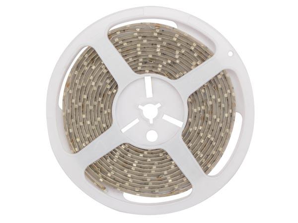 Ensemble de flexible led piloté par musique, contrôleur et alimentation - rvb - 150 led - 5 m - 12 vcc
