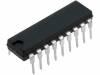 Low voltage audio power amplifier with npn transistor array dip18