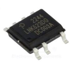 Ic pmic ac/dc switcher contrôleur smps  u entrée : 85÷265v