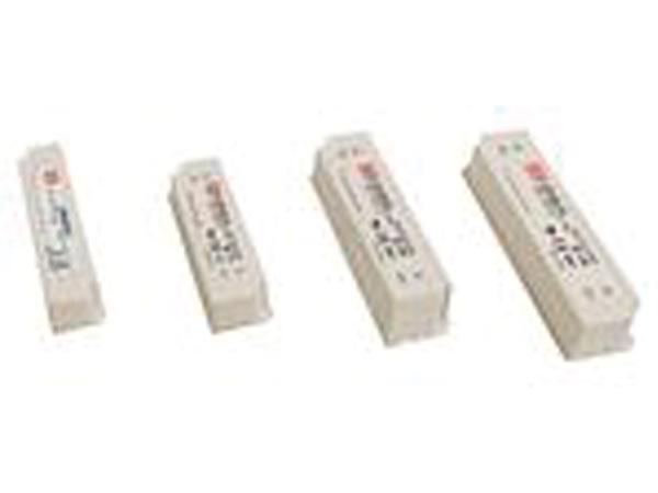 Alimentation à découpage - tension constante - 20 w - 12 v 1.67a  etanche ip67 pour eclairage a  led