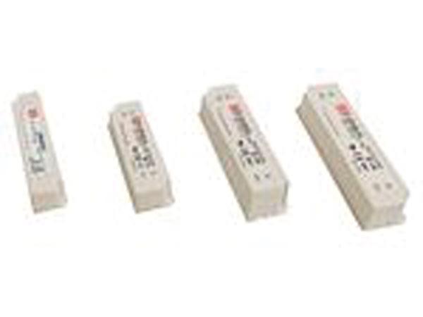 Alimentation à découpage - tension constante - 60 w - 24 v  2.5a etanche ip67 pour eclairage led