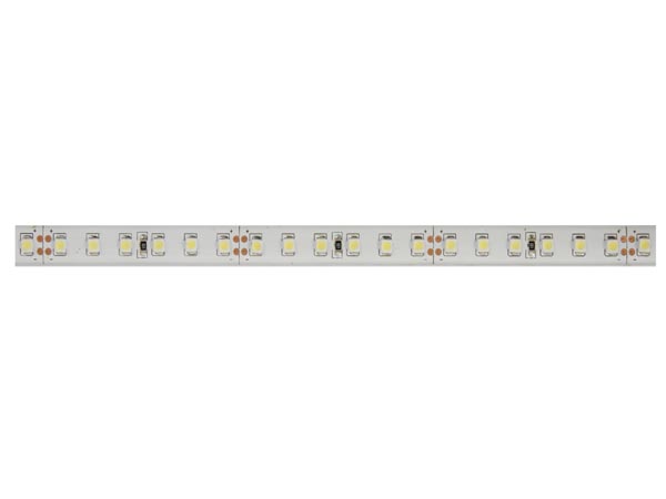 Flexible 600 leds type 3528 5m x 10mm  blanc froid 24v 1.7a 40w eclairage indirect