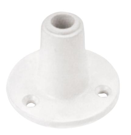 Embase de fixation pour lampe loupe