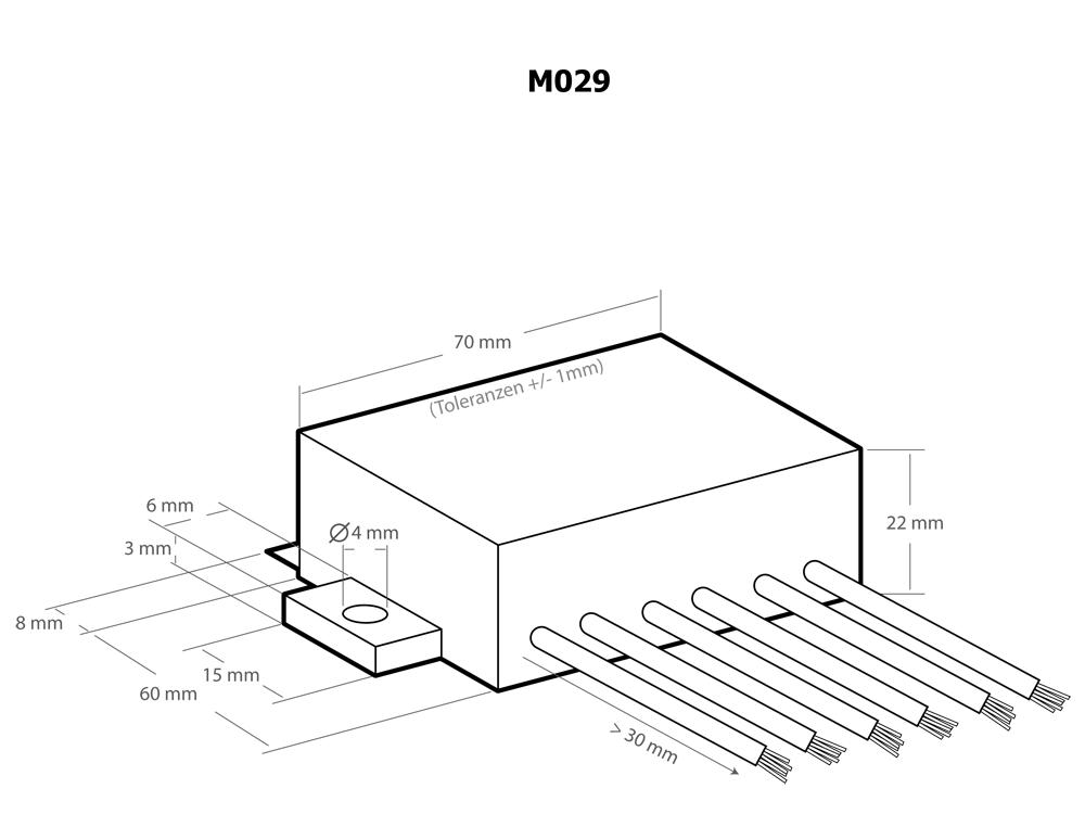Convertisseur tension "step up" dc/dc entrée 6-14v /sortie 11-26vcc 2a