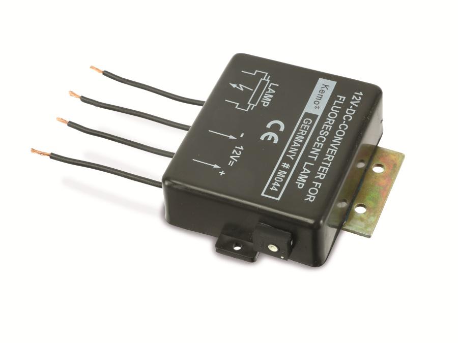 Kit transfo de tension pour lampes neon - kemo