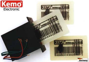 Kit serrure à carte électronique - kemo