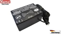 Anti-taupes electronique etanche ideal pour jardin jusqu'a 500 m2