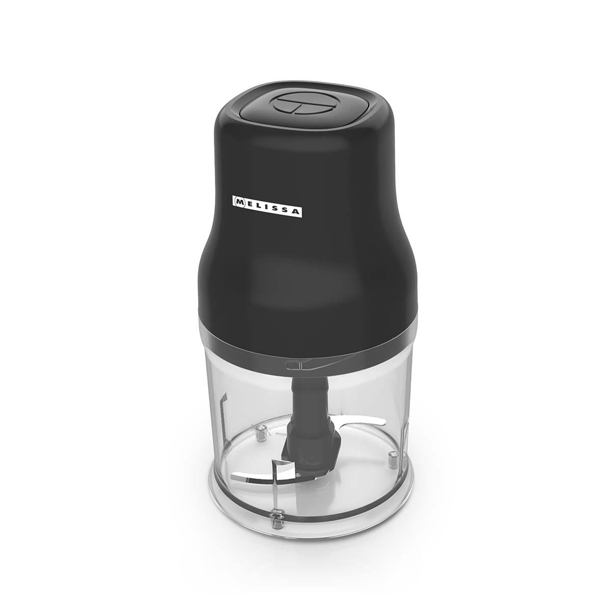 Mini hachoir à aliments - 200w - capacité : 500ml