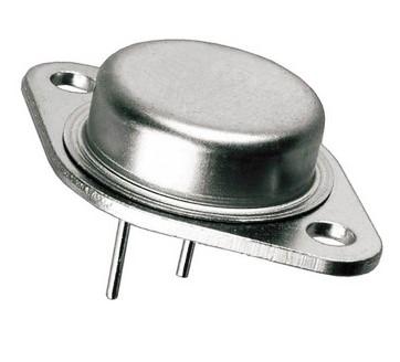 Transistor npn bipolaire 250v 16a 250w to3