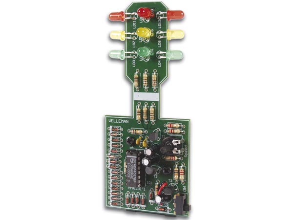 E44-Kit double de electronique - velleman à 12,90 € (Kits jeux