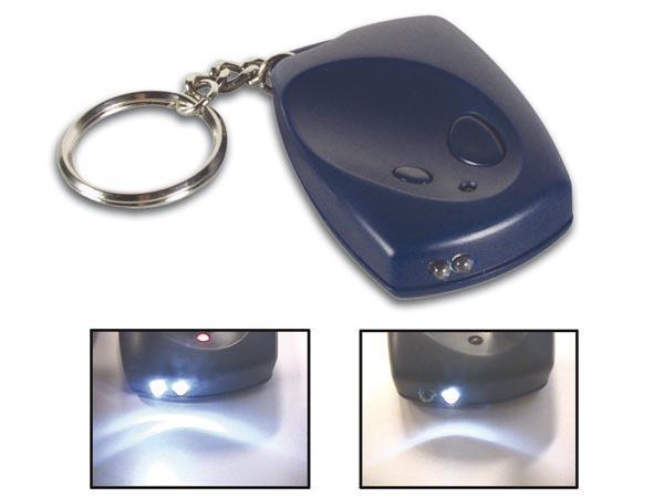 Torche a leds blanches