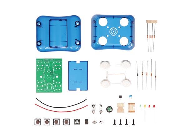 Kit jeu électronique pour entrainer la memoire