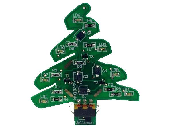 Sapin de noel cms usb