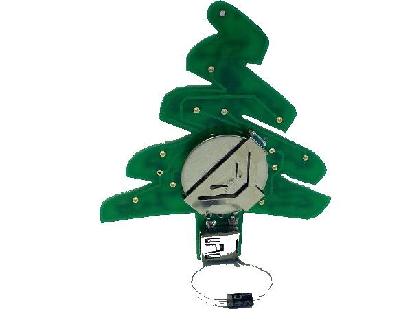 Sapin de noel cms usb