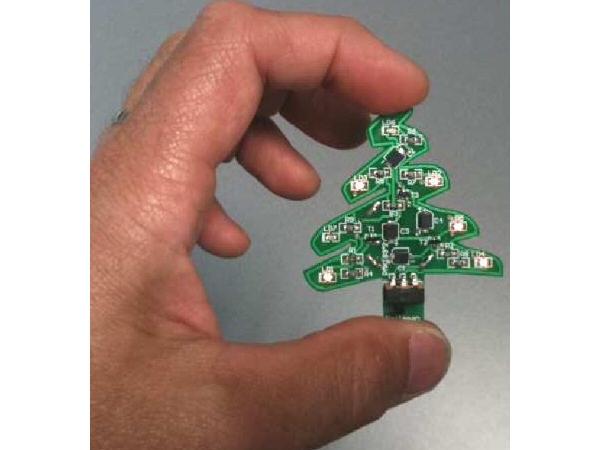 Sapin de noel cms usb