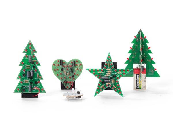Ensemble de minikits saisonniers ( cadeau ) 5/1