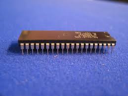 Nmos-ic led display driver dip40