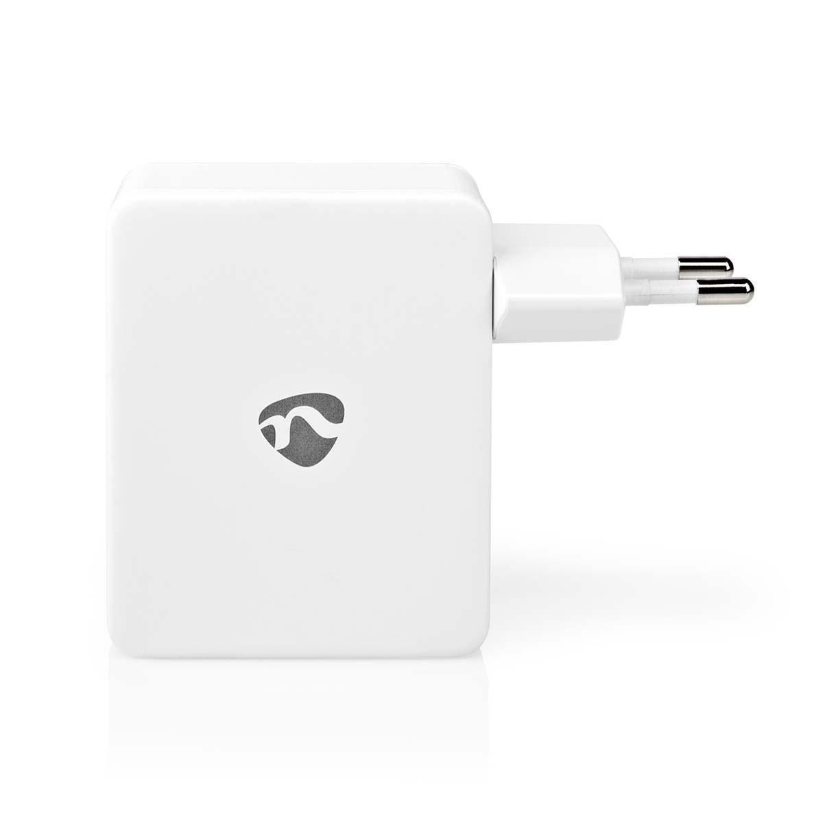 Chargeur rapide usb multi-ports x4 (2x 1.0a / 2x 2.4a)