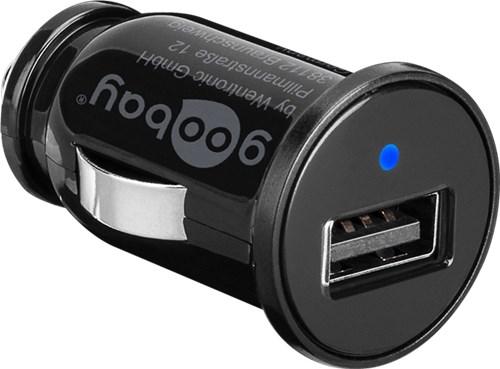 E44-Chargeur de voiture usb encastrable (entrée 12-24 vcc, sortie 5 v 3.1a)  à 12,90 €